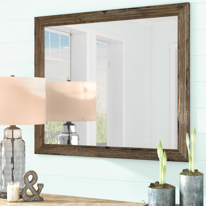 Laurel Foundry Modern Farmhouse Rosalinda Bathroom/Vanity Mirror